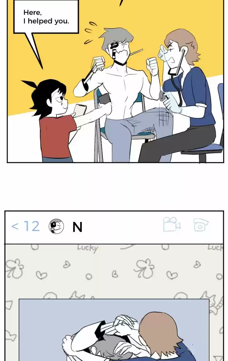 Boyfriend of the Dead 122