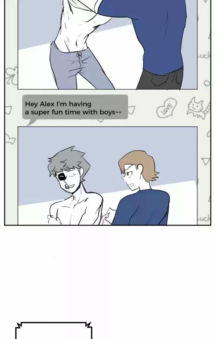 Boyfriend of the Dead 122