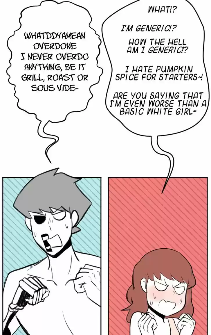 Boyfriend of the Dead 124