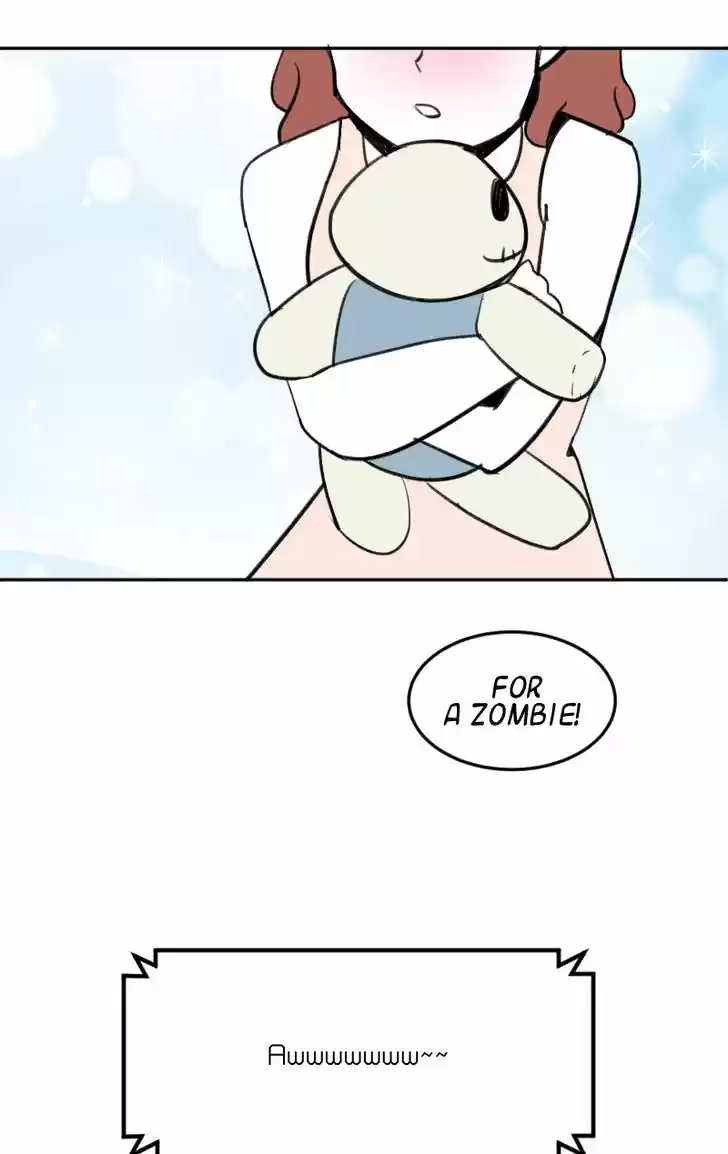 Boyfriend of the Dead 124