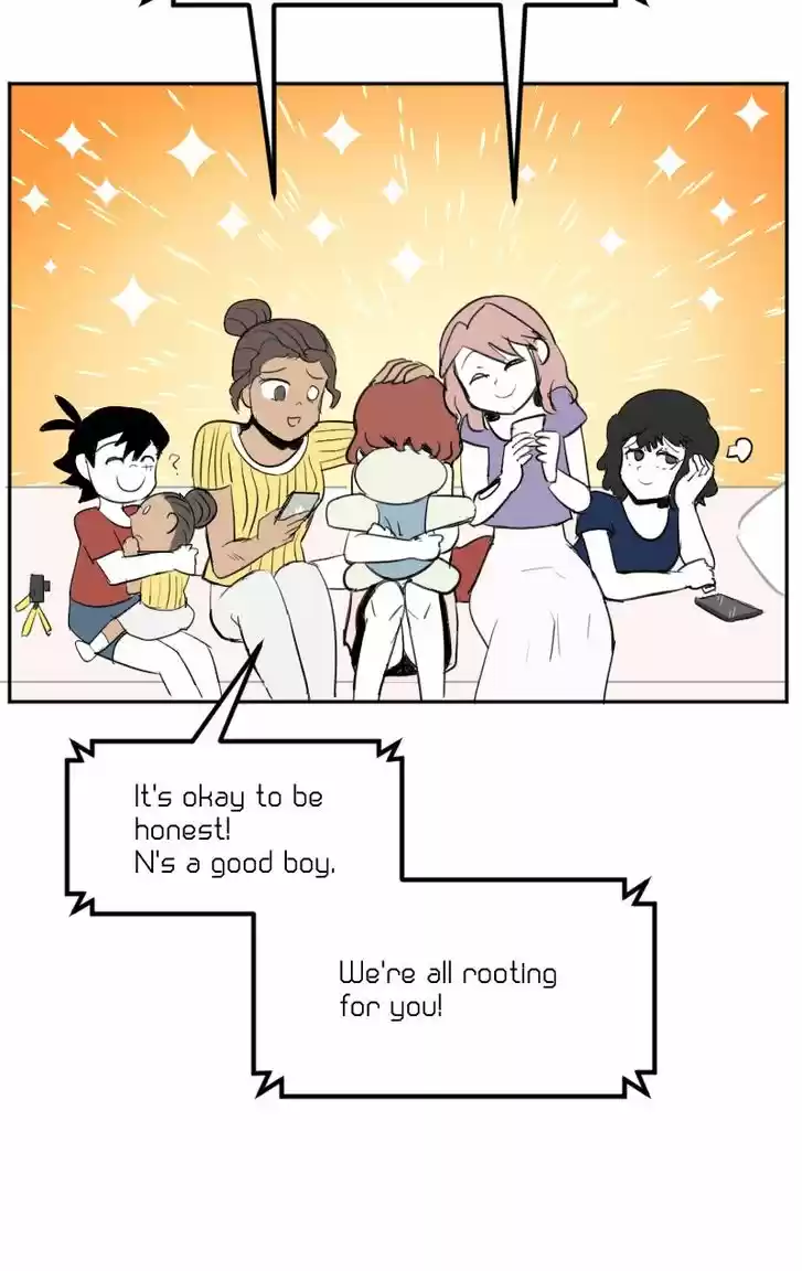 Boyfriend of the Dead 124