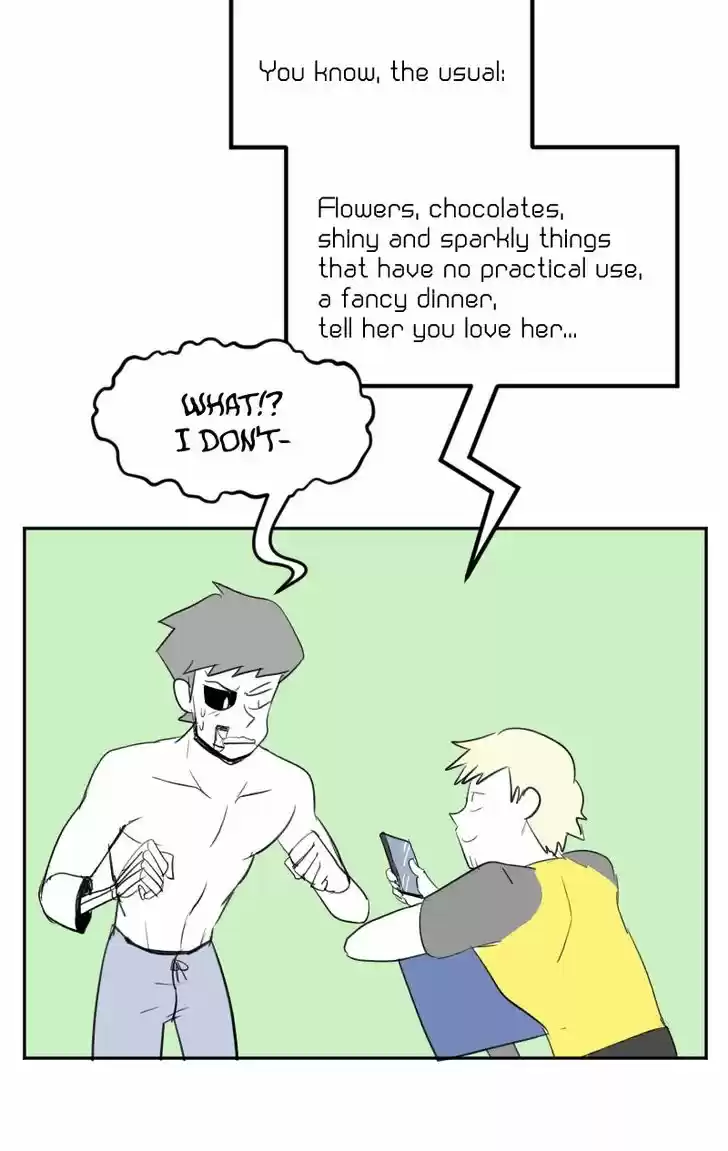 Boyfriend of the Dead 125