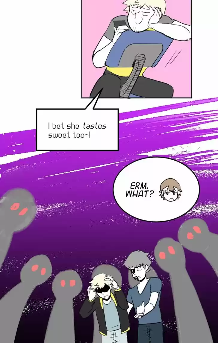 Boyfriend of the Dead 125