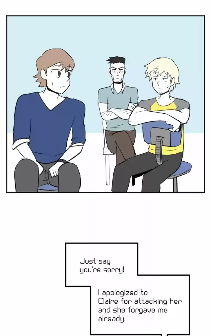 Boyfriend of the Dead 125