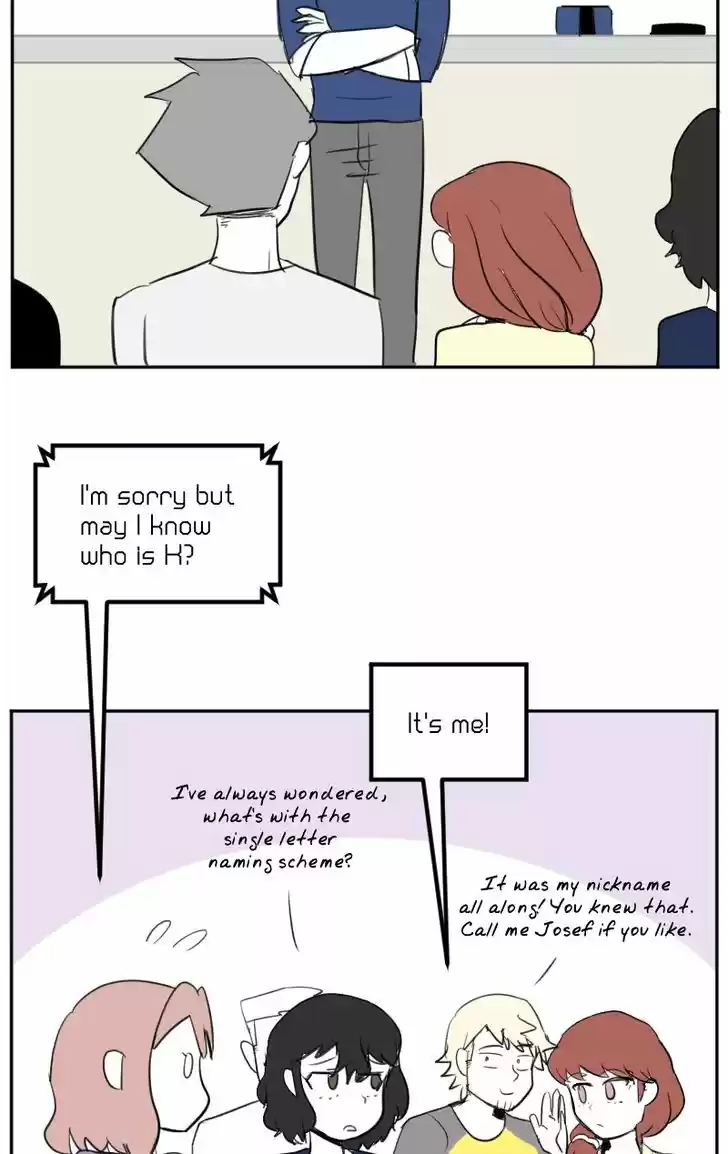 Boyfriend of the Dead 126