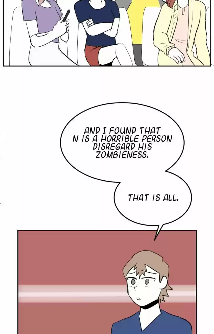 Boyfriend of the Dead 126