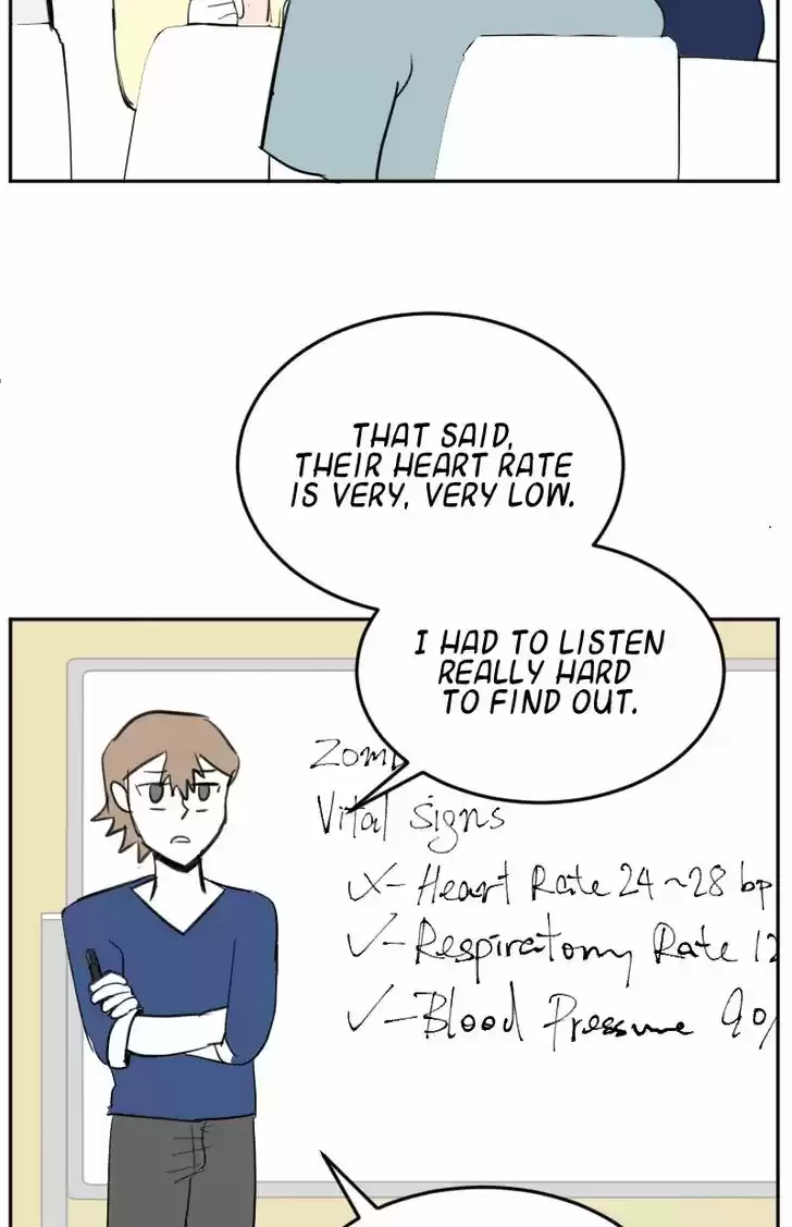 Boyfriend of the Dead 126