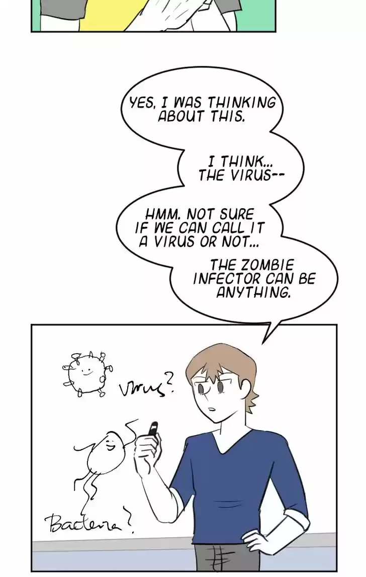 Boyfriend of the Dead 127