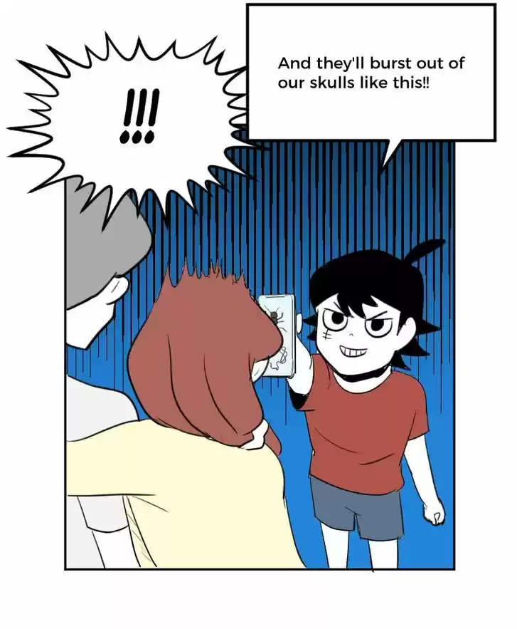 Boyfriend of the Dead 127