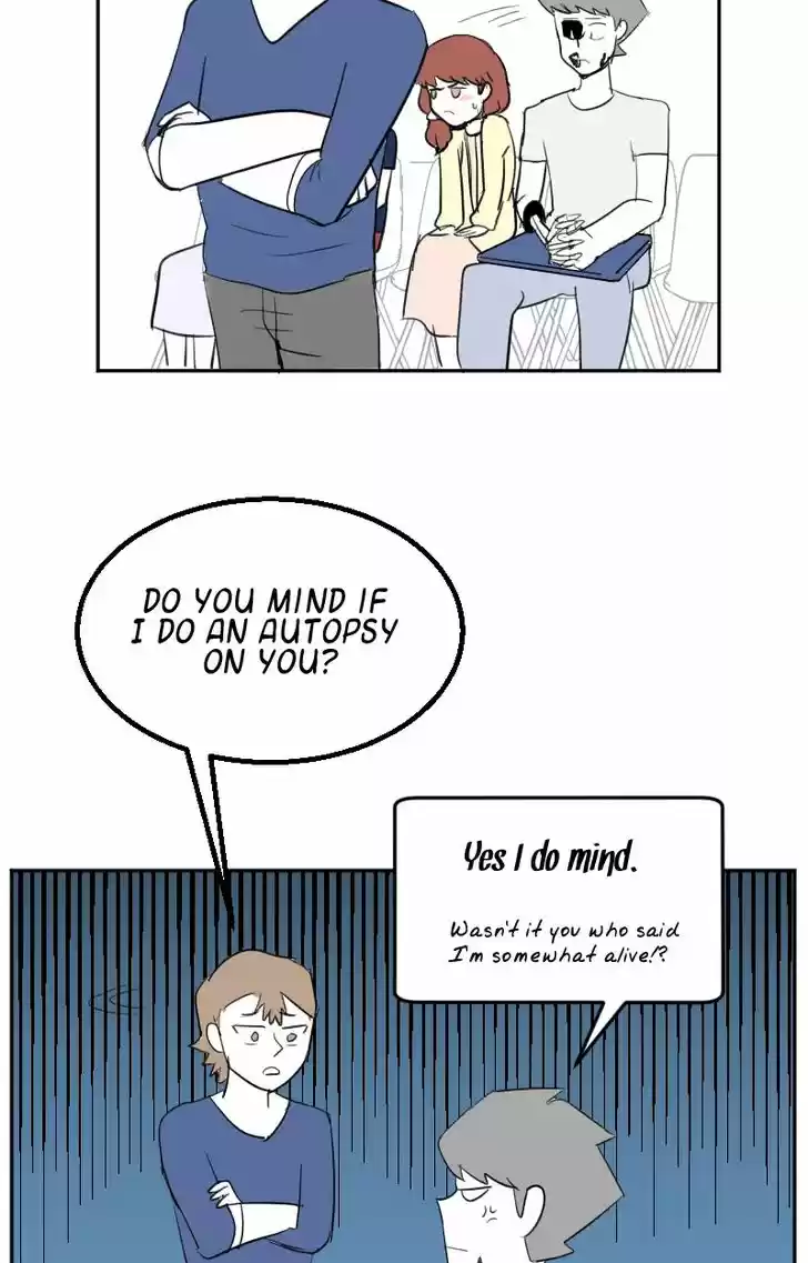 Boyfriend of the Dead 127