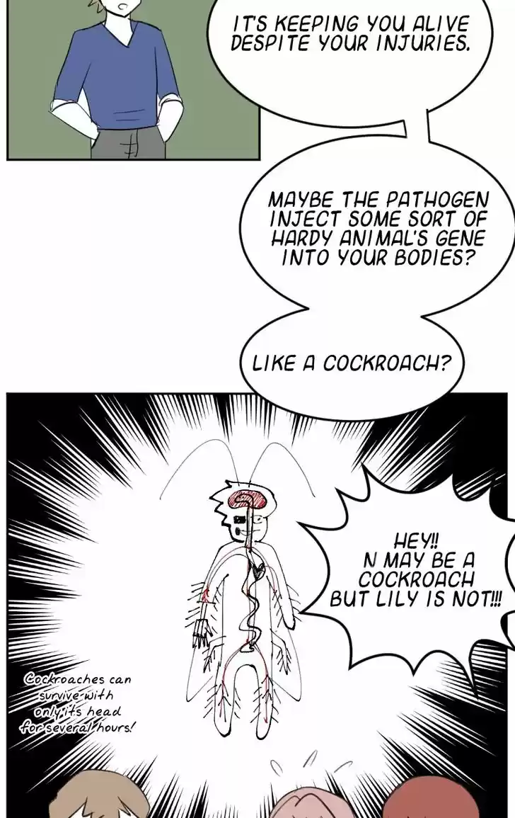 Boyfriend of the Dead 127