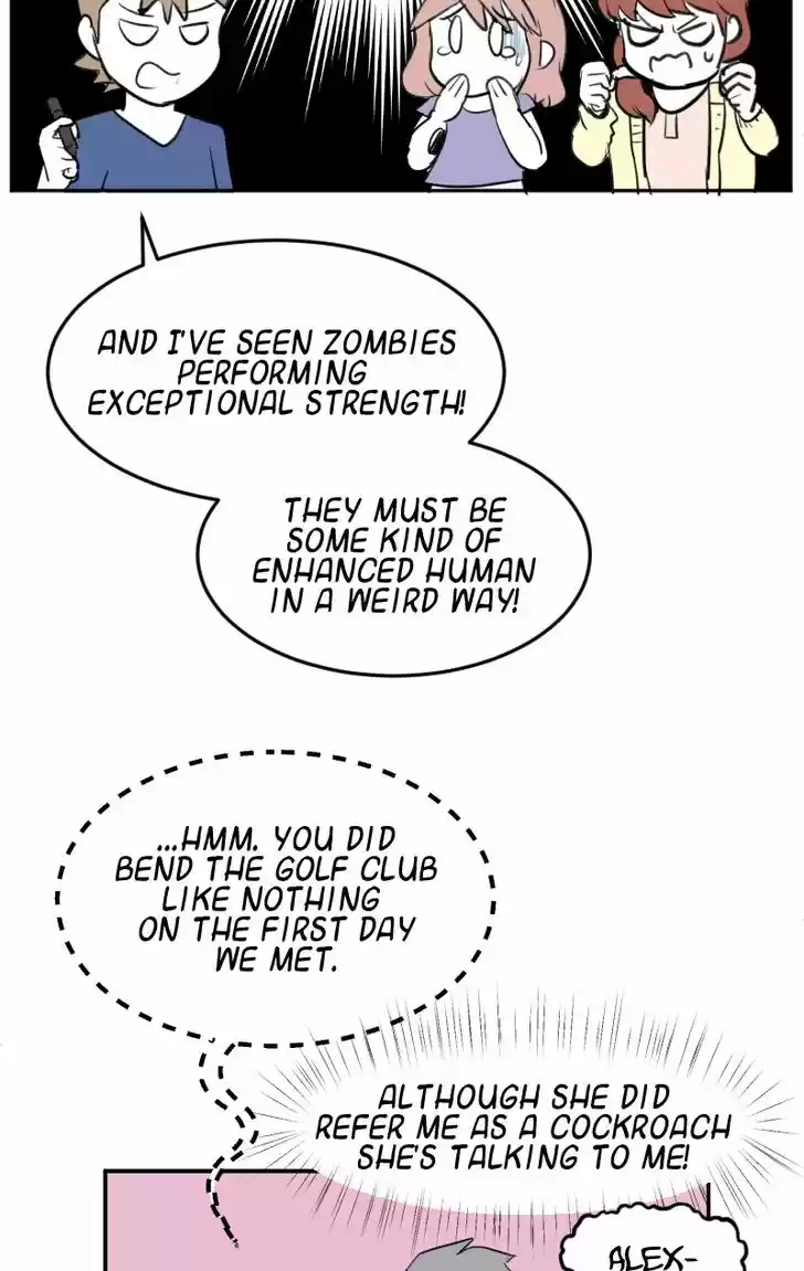 Boyfriend of the Dead 127