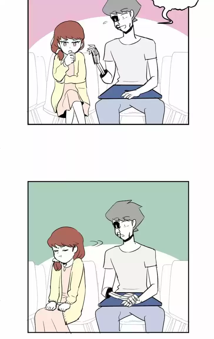 Boyfriend of the Dead 127