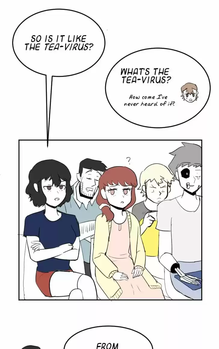 Boyfriend of the Dead 127