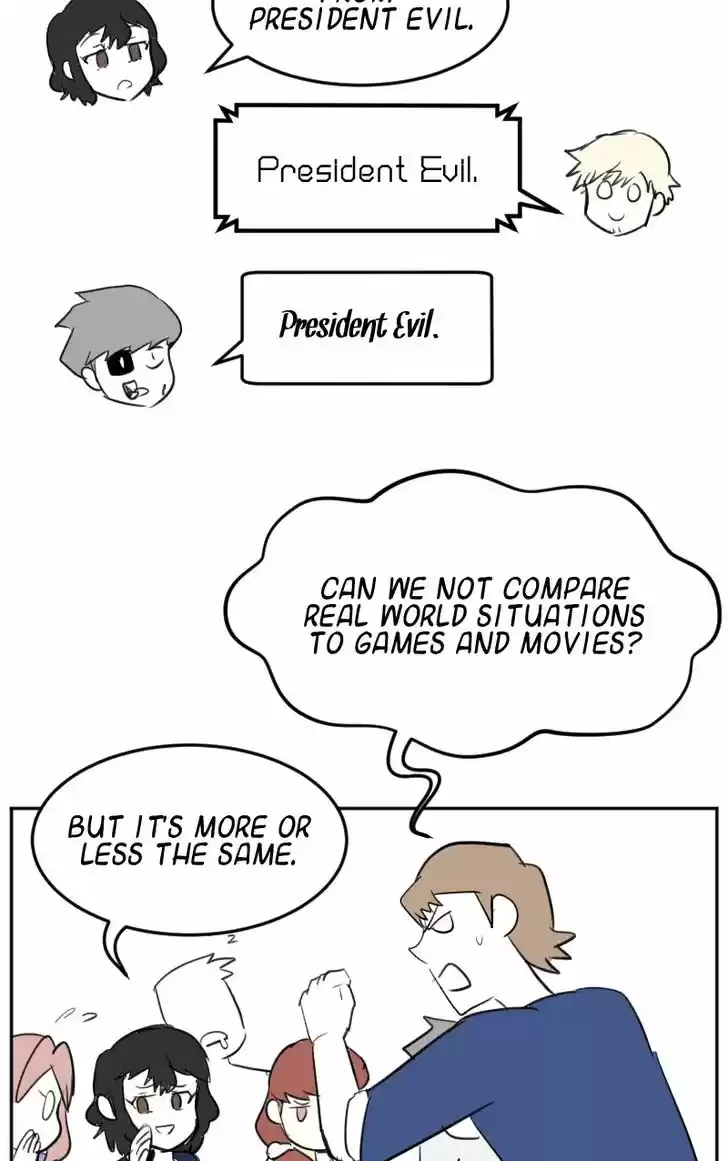 Boyfriend of the Dead 127