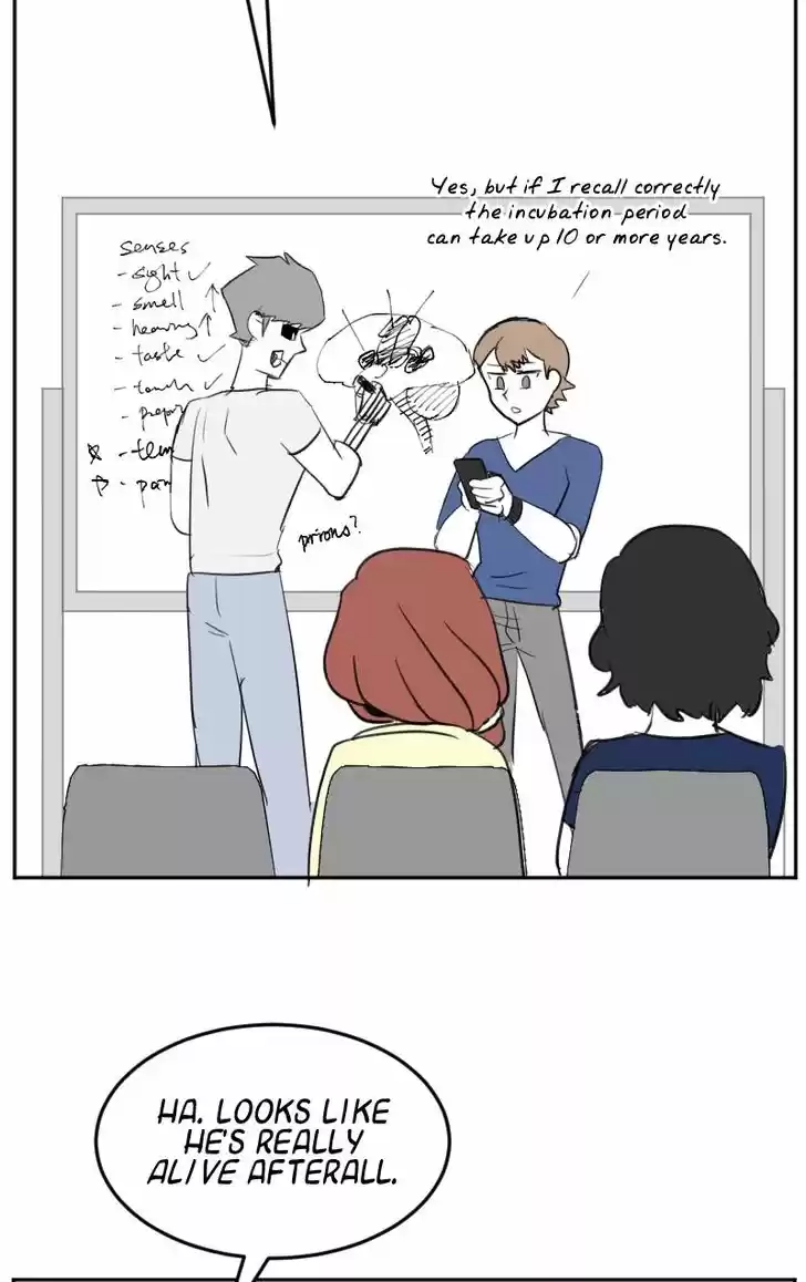 Boyfriend of the Dead 128