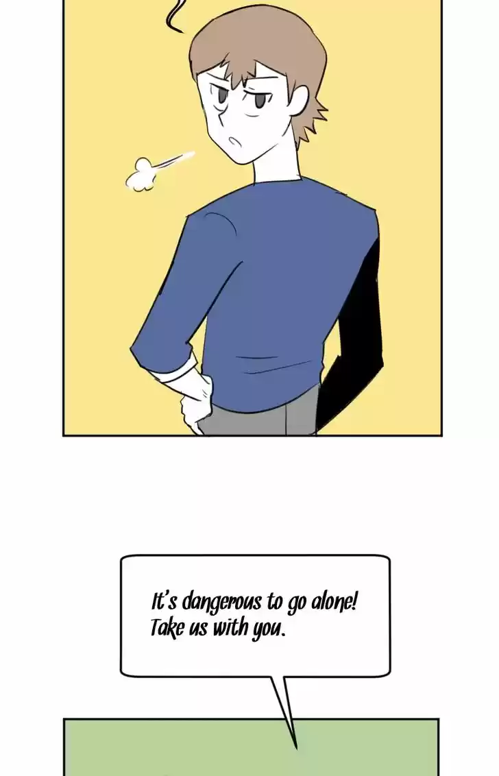 Boyfriend of the Dead 129