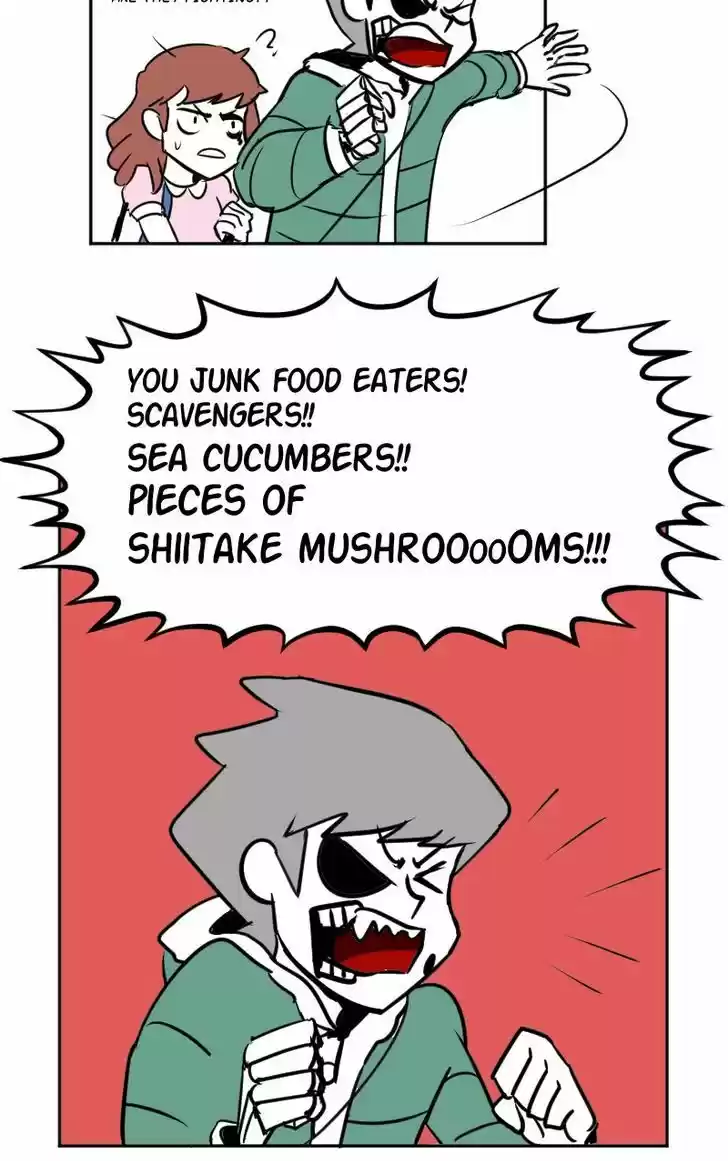 Boyfriend of the Dead 13