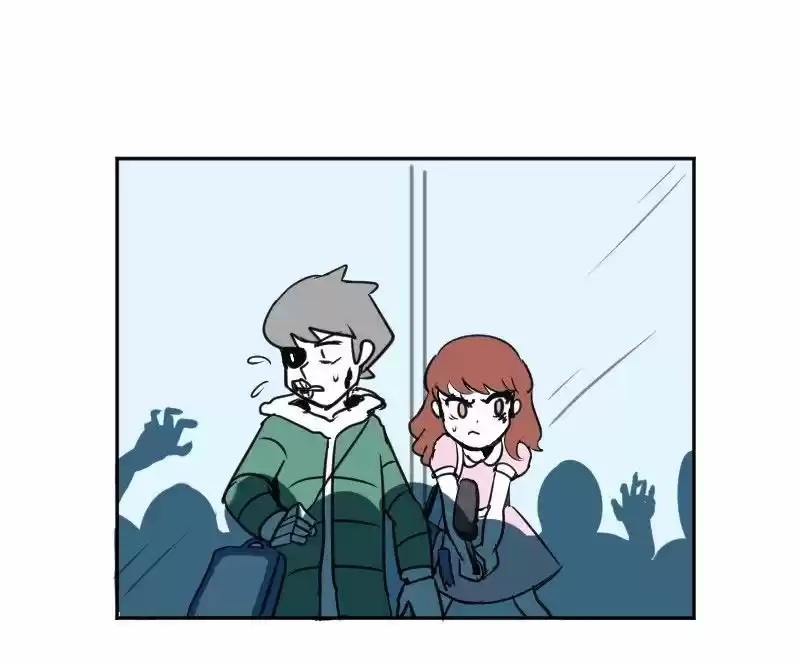 Boyfriend of the Dead 13