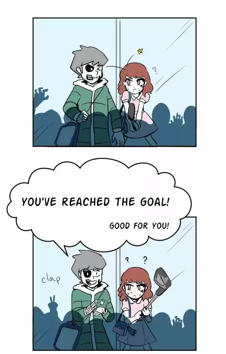 Boyfriend of the Dead 13