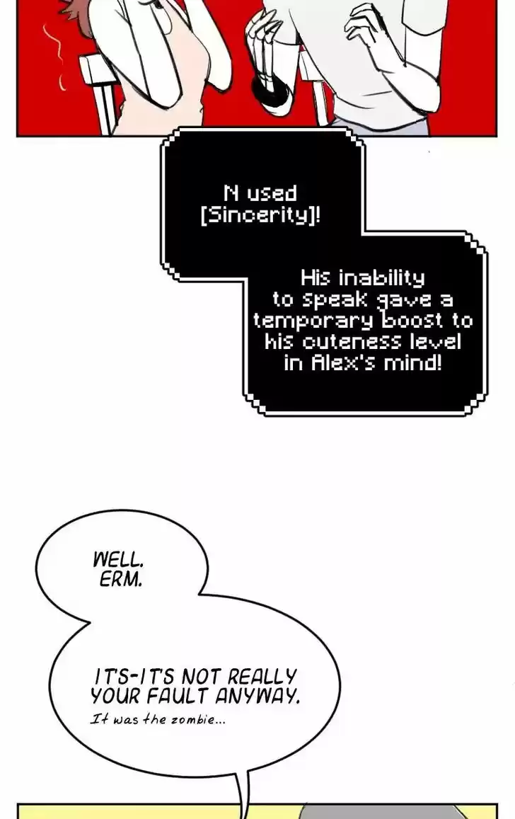 Boyfriend of the Dead 133