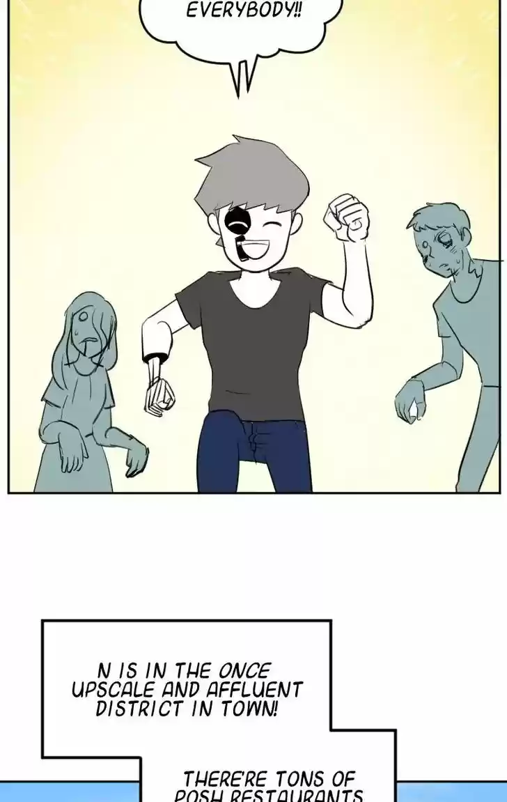 Boyfriend of the Dead 135