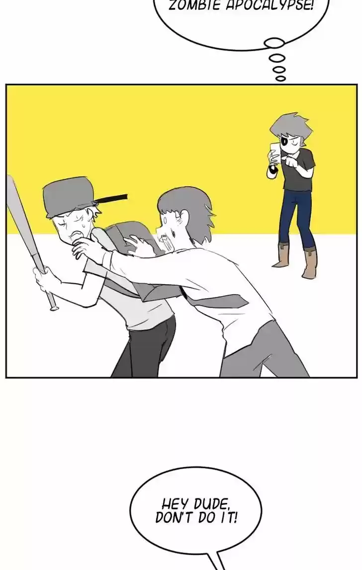 Boyfriend of the Dead 135