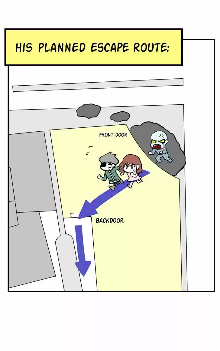 Boyfriend of the Dead 14