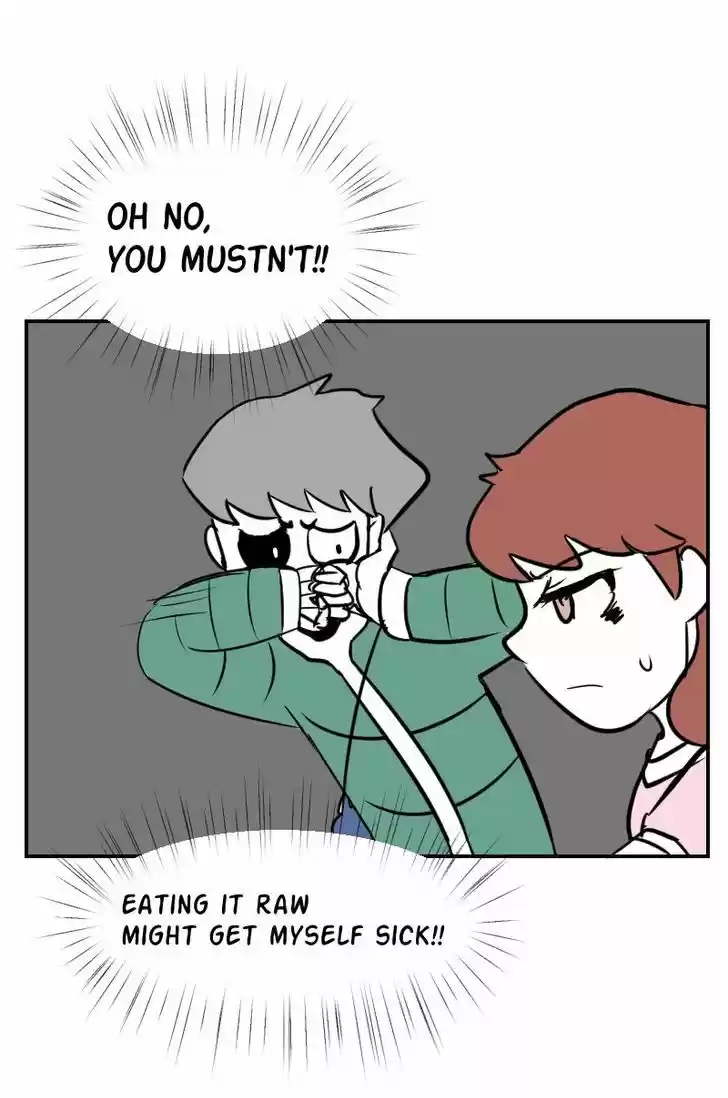 Boyfriend of the Dead 14