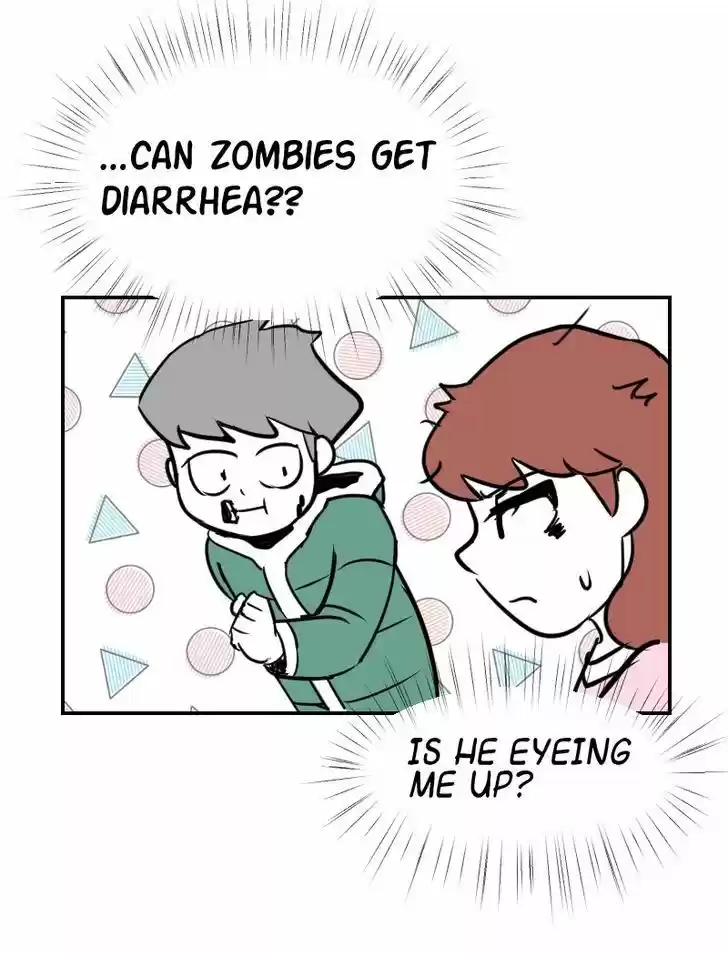 Boyfriend of the Dead 14