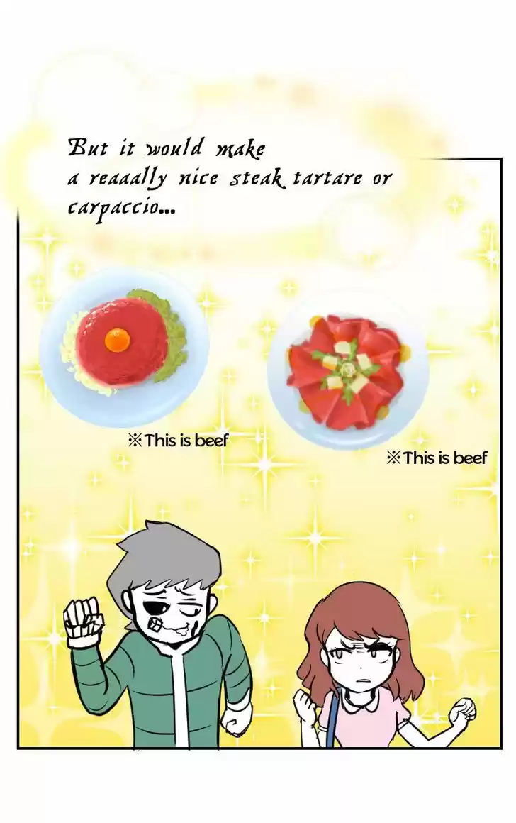 Boyfriend of the Dead 14