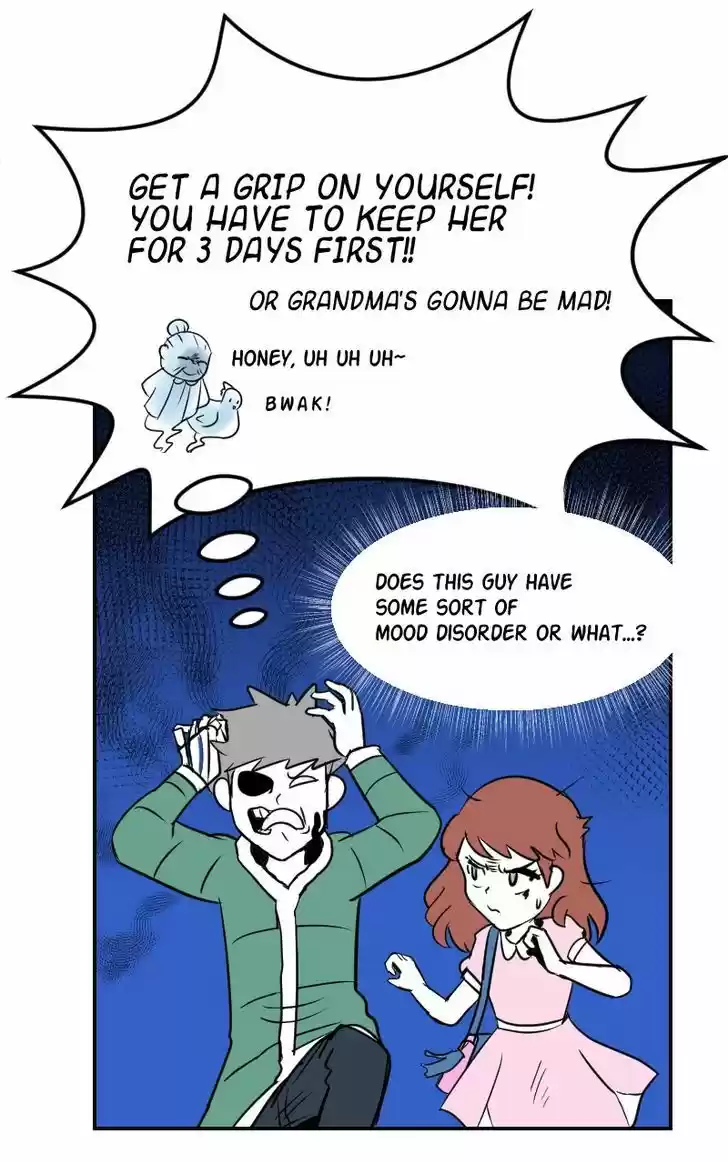 Boyfriend of the Dead 14