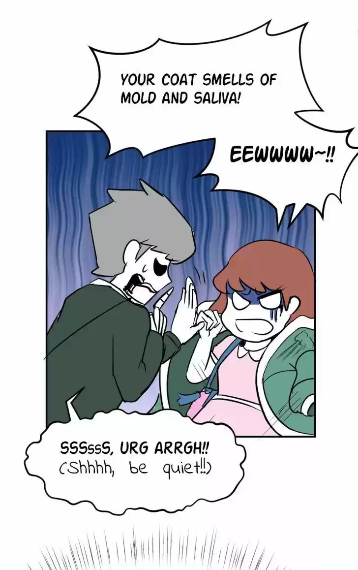 Boyfriend of the Dead 14