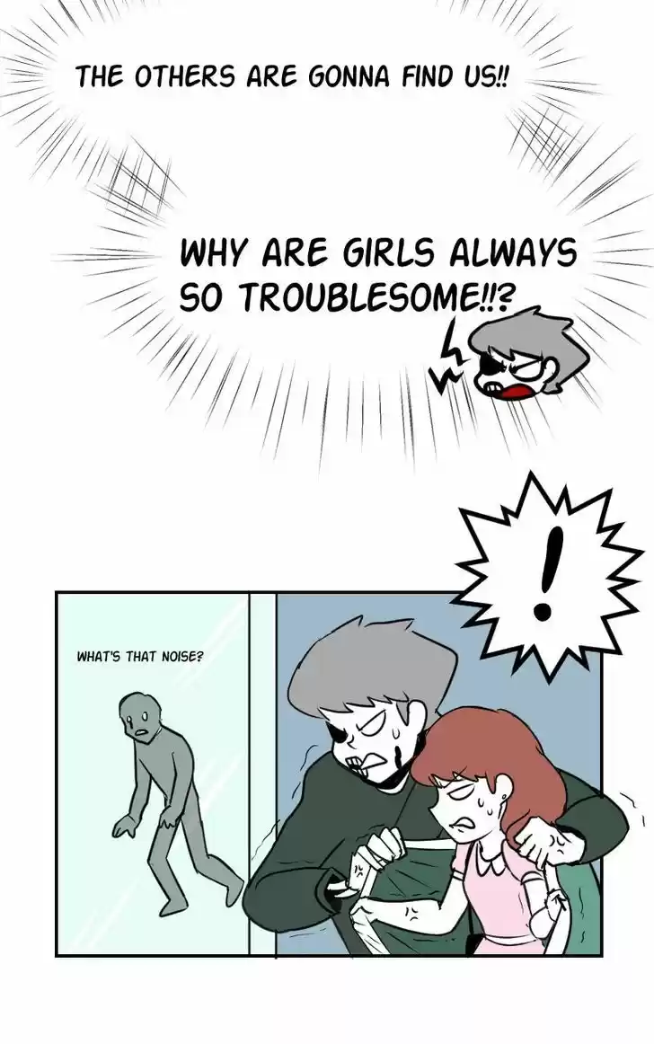 Boyfriend of the Dead 14