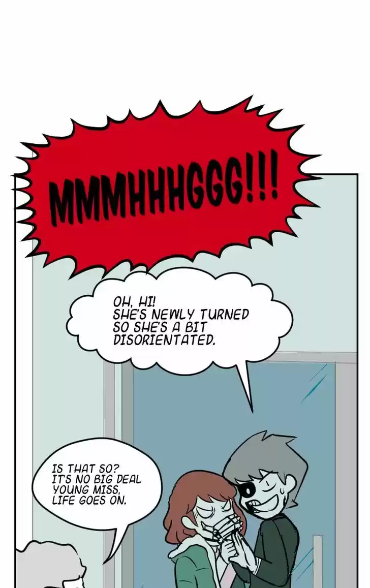 Boyfriend of the Dead 14