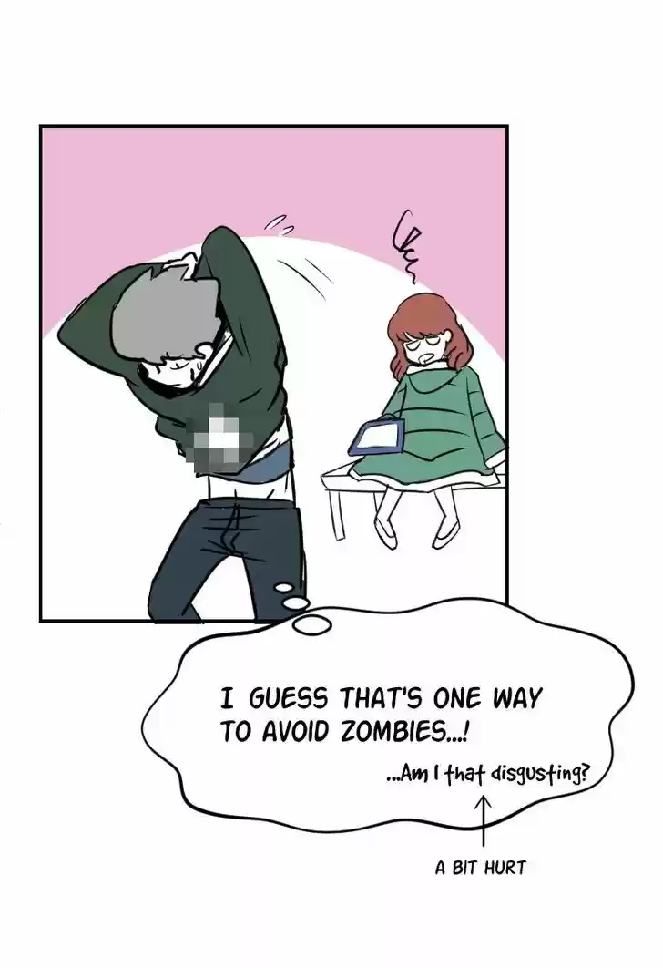 Boyfriend of the Dead 14