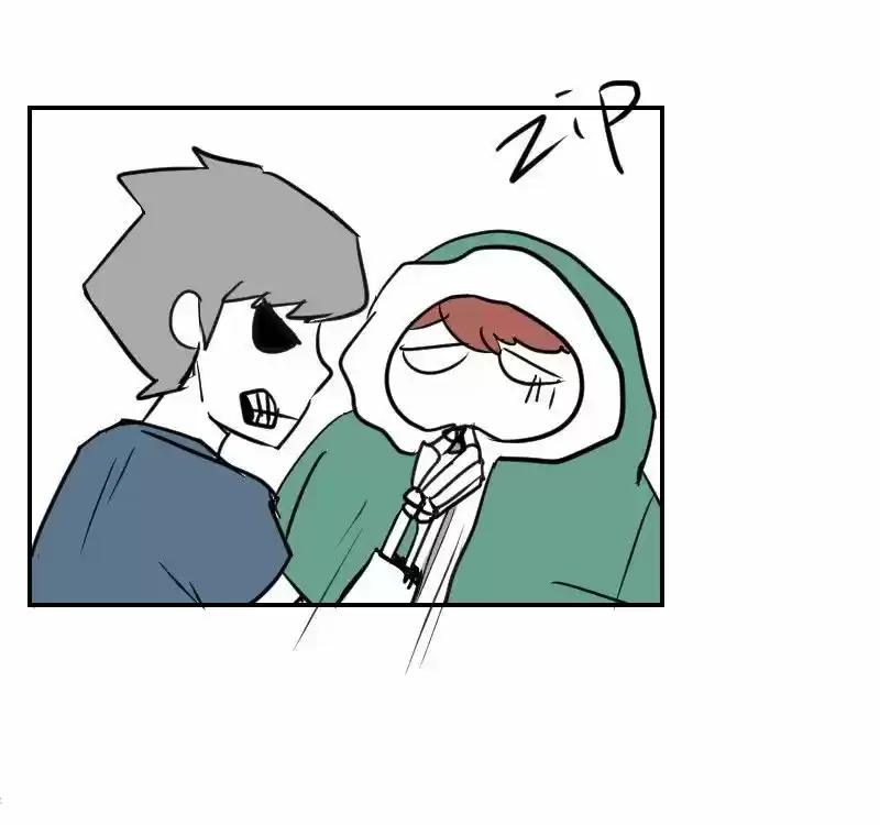 Boyfriend of the Dead 14