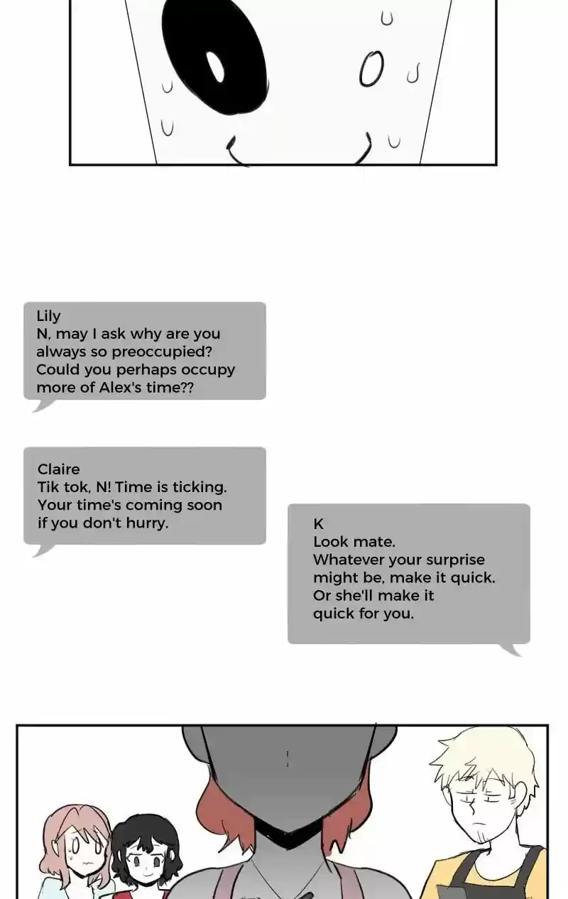 Boyfriend of the Dead 140