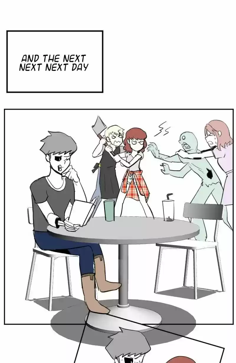 Boyfriend of the Dead 140