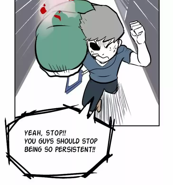 Boyfriend of the Dead 15