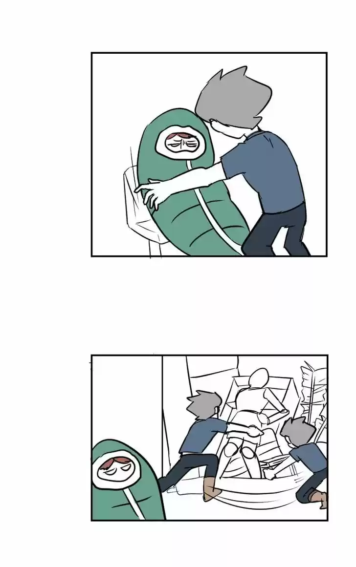 Boyfriend of the Dead 15