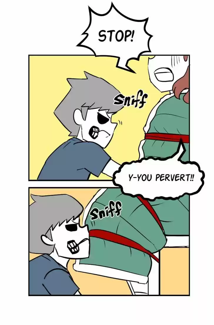 Boyfriend of the Dead 15