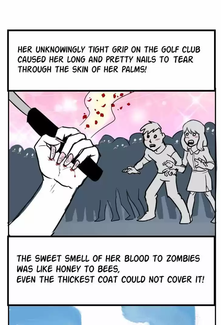 Boyfriend of the Dead 15