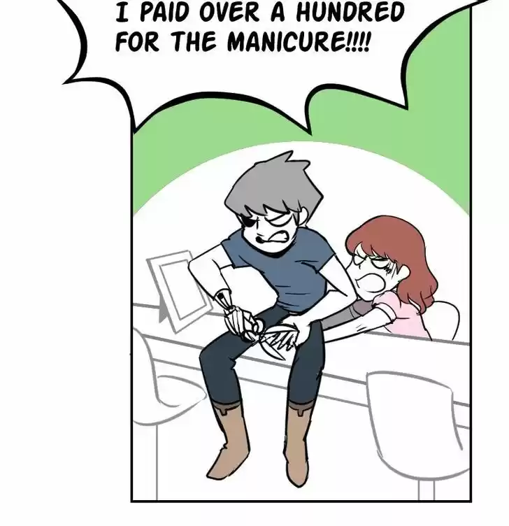 Boyfriend of the Dead 15