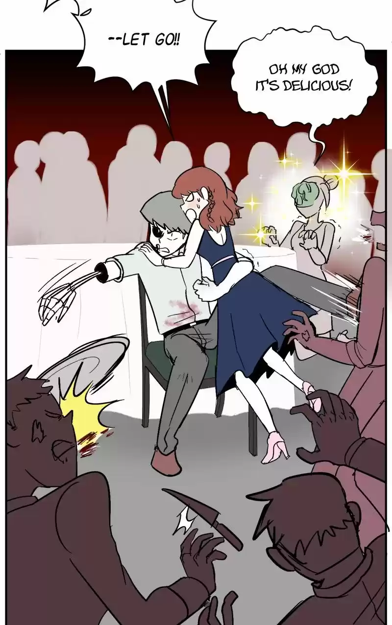 Boyfriend of the Dead 151