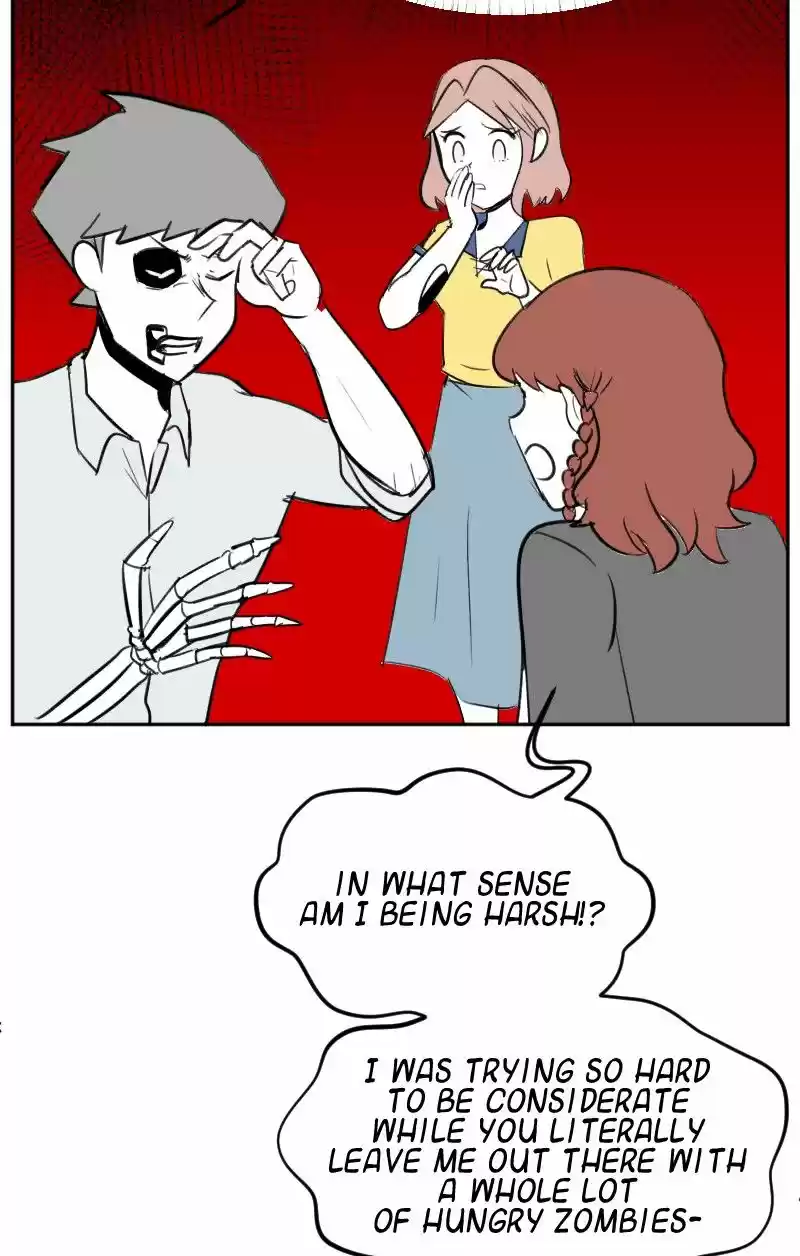 Boyfriend of the Dead 156