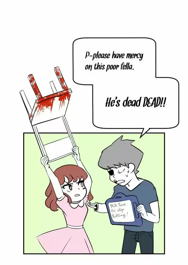 Boyfriend of the Dead 16