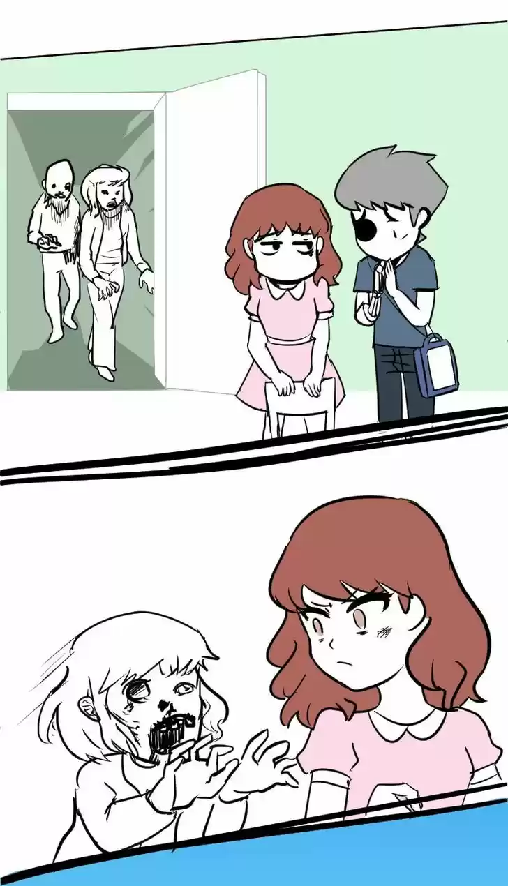 Boyfriend of the Dead 16