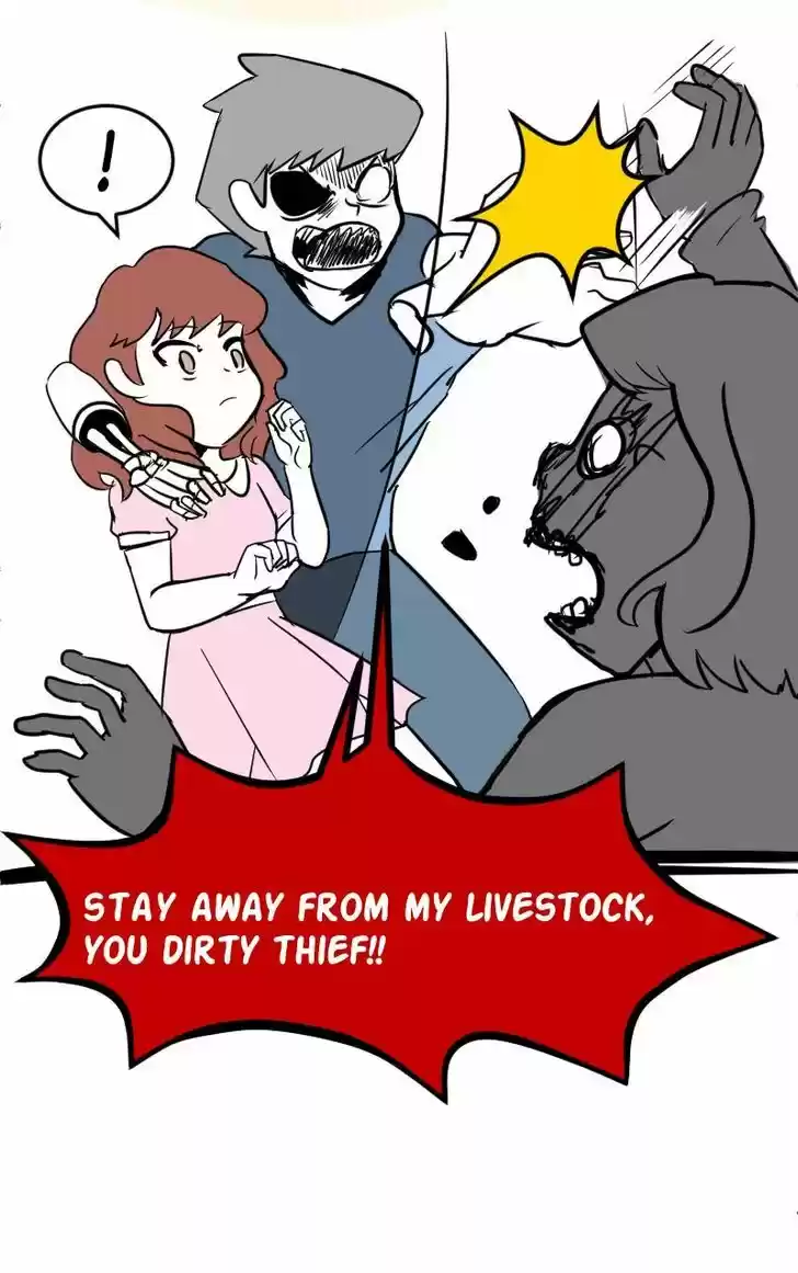 Boyfriend of the Dead 16