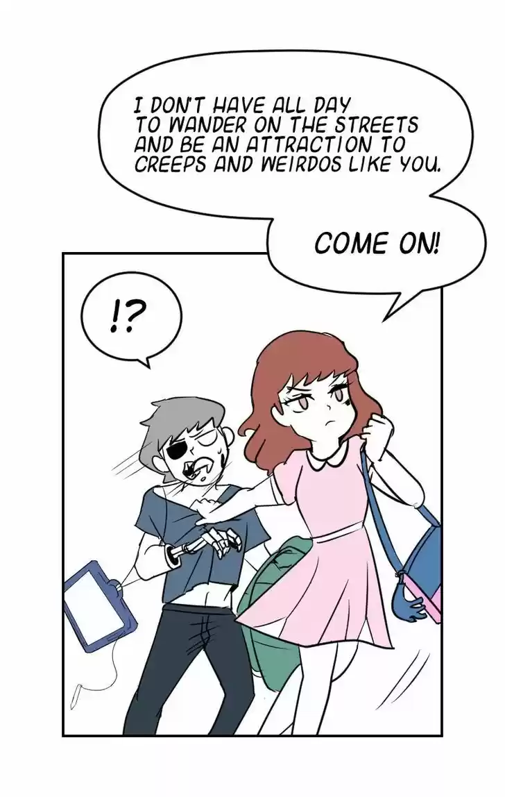 Boyfriend of the Dead 16